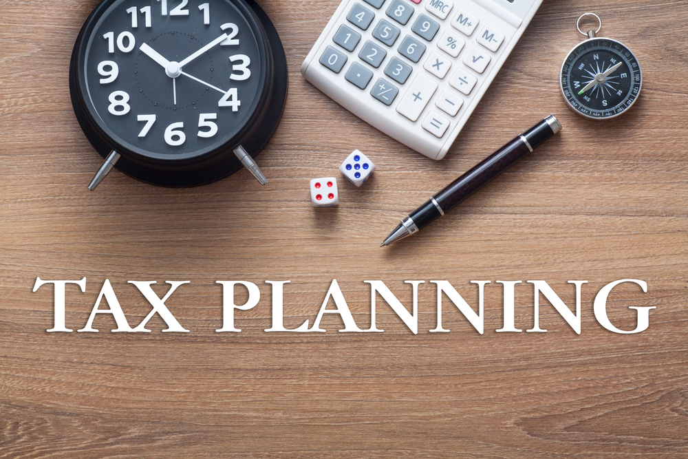 tax planning