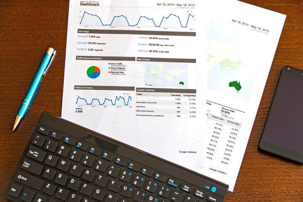 account receivable reports